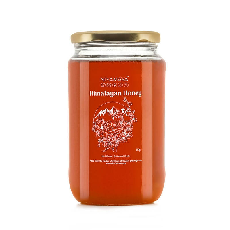 Niyamaya Himalayan Honey - Distacart