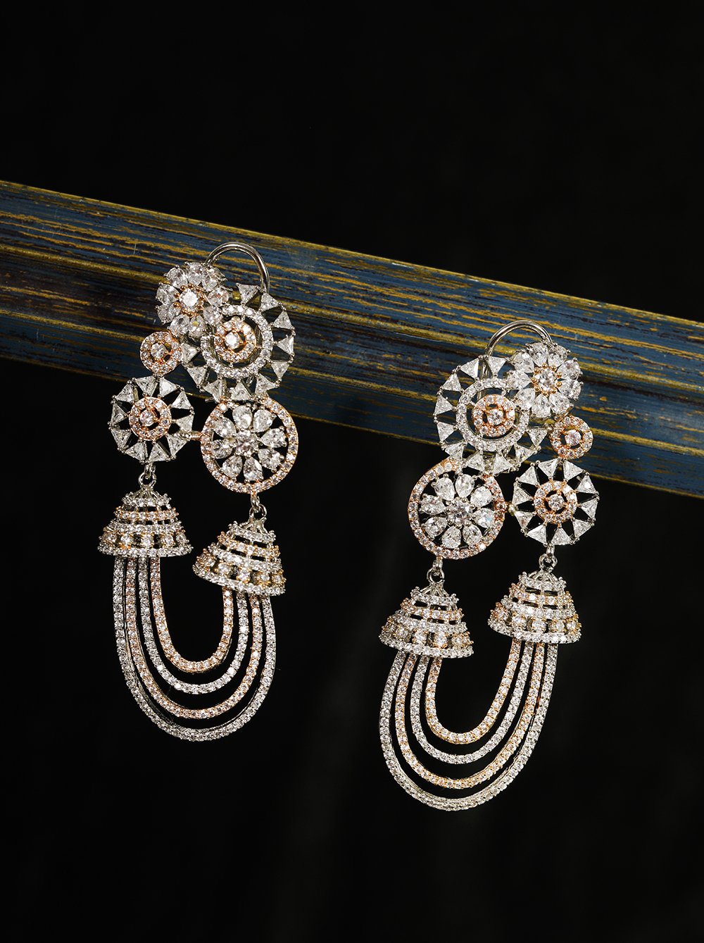Long Earrings - Buy Long Earrings online in India