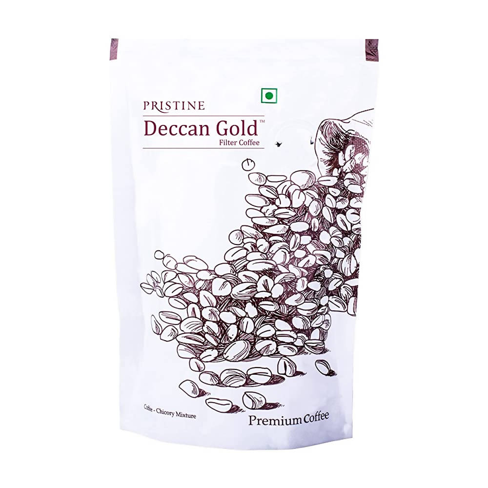 Pristine Deccan Gold Filter Coffee Powder