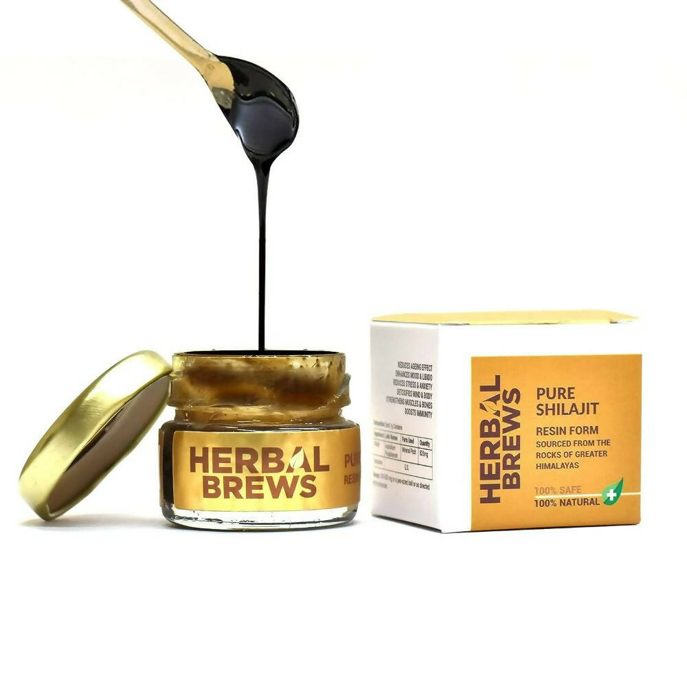 Herbal Brews Sj Pure Resin Form - Distacart