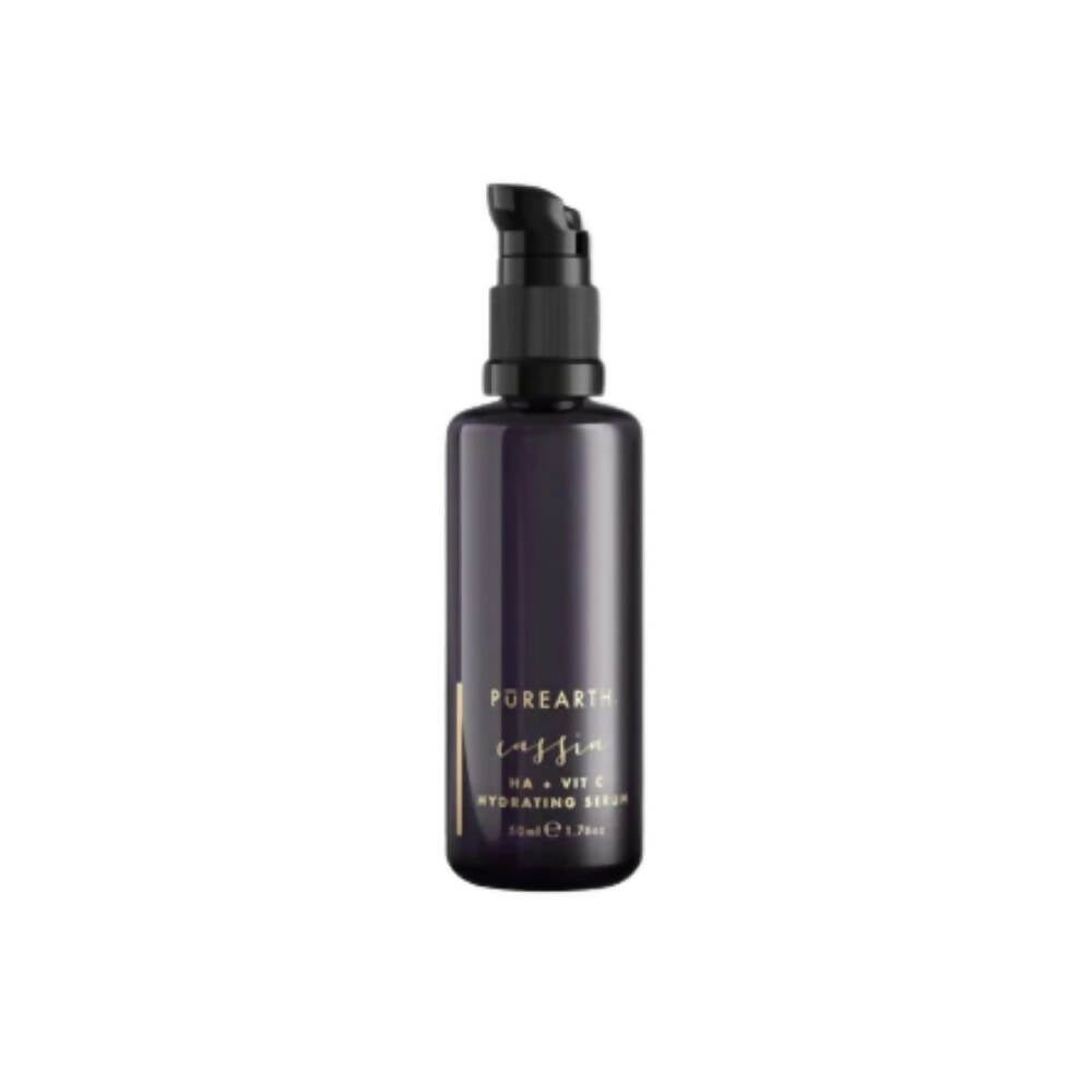 Purearth Cassia Vit C + HA Brightening Serum - Distacart