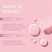 Thumbnail for Kaya 10% Niacinamide + 1% Azeloglycina Face Serum - Distacart
