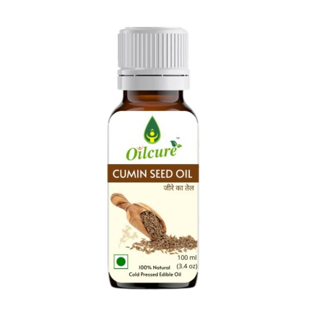 Oilcure Cumin (Jeera) Oil Cold Pressed - Distacart