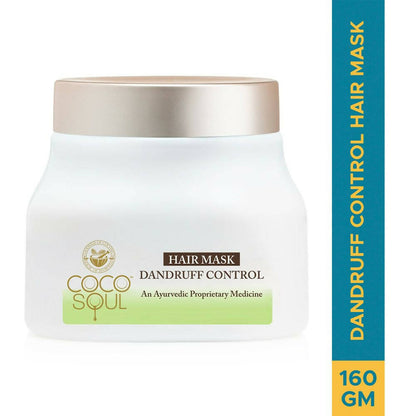 Coco Soul Hair Mask Dandruff Control - Distacart