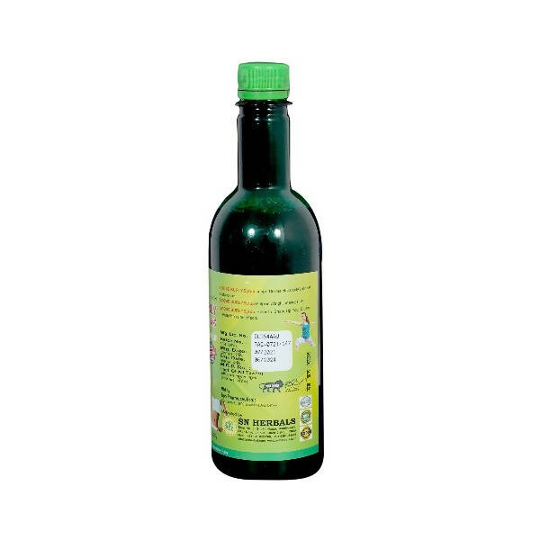 SN Herbals Loose Burly Syrup - Distacart