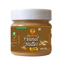 Thumbnail for Oye Healthy Peanut Butter Natural Honey