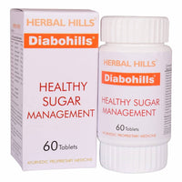 Thumbnail for Herbal Hills Diabohills Healthy Sugar Management Tablets
