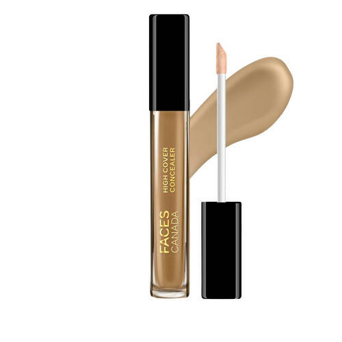 Faces Canada High Cover Concealer-Walnut Spice 05 - Distacart