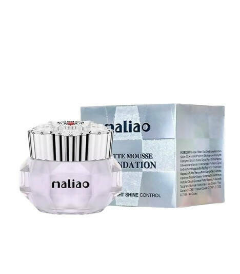 Maliao Professional Matte Mousse Foundation - Distacart