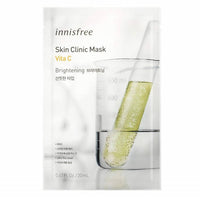 Thumbnail for Innisfree Skin Clinic Mask - Vita C