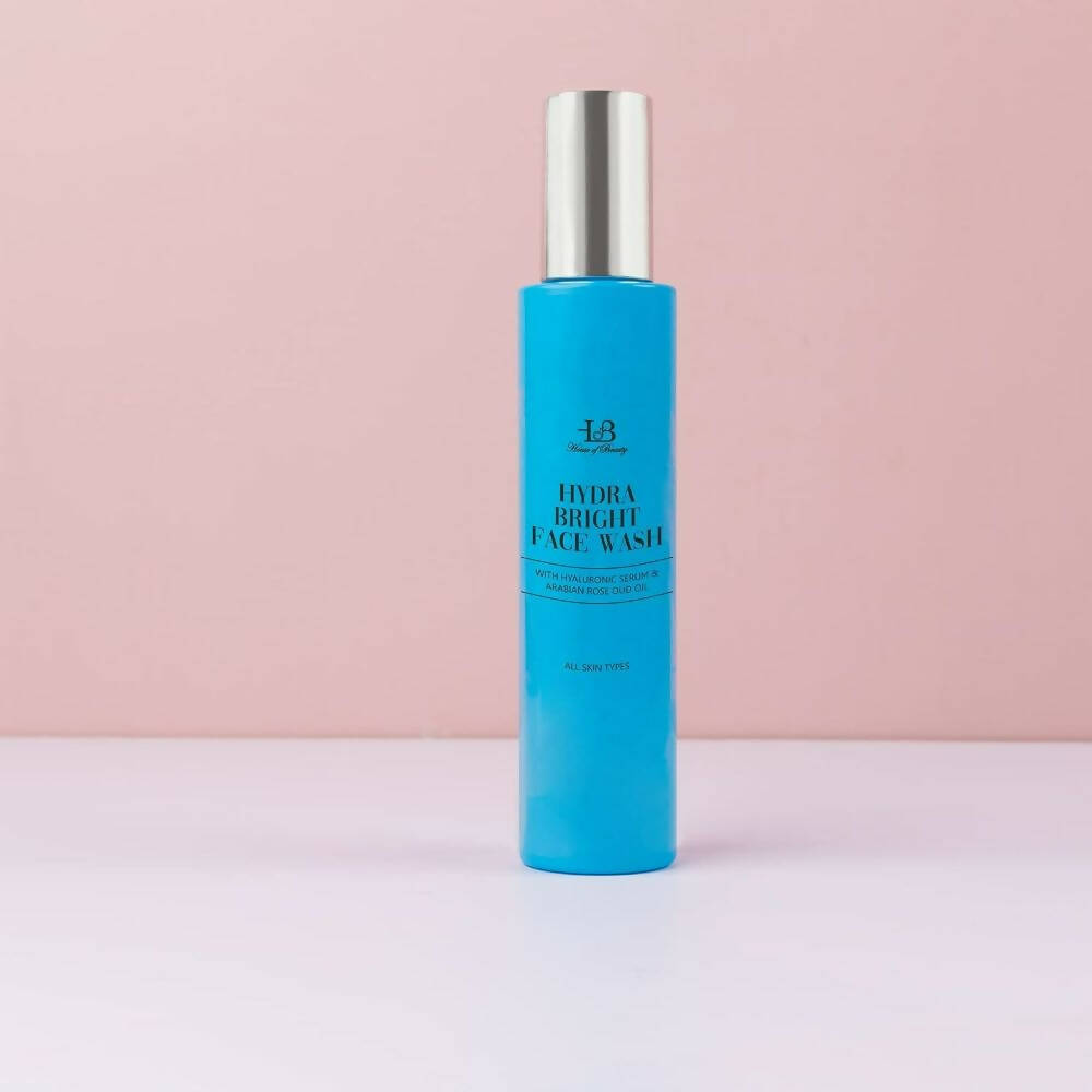 House Of Beauty Hydra Bright Face Wash - Distacart