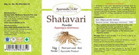 Thumbnail for Ayurvedic Life Shatavari Powder
