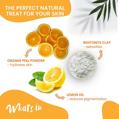 NutriGlow NATURAL'S Advanced Pro Formula Papaya Face pack - Distacart