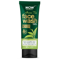 Thumbnail for Wow Skin Science Green Tea Face Wash Gel