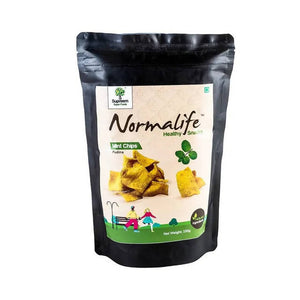 Supreem Super Foods Normalife Mint Chips