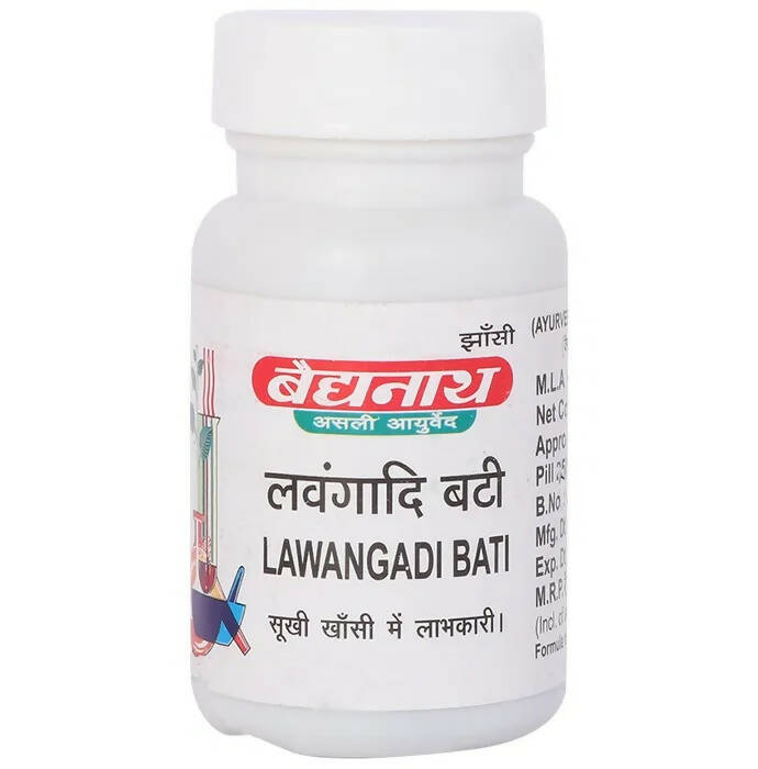 Baidyanath Jhansi Lawangadi Bati - Distacart