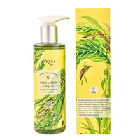 Thumbnail for Mantra Herbal Neem and Tea Tree Oil Dandruff Removing Hair Cleanser - Distacart