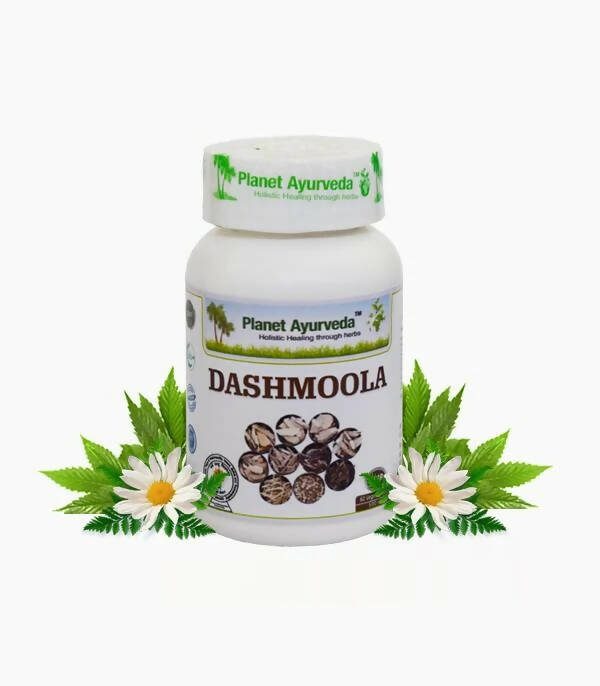Planet Ayurveda Dashmoola Capsules - Distacart
