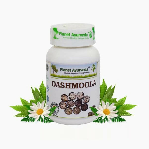 Planet Ayurveda Dashmoola Capsules - Distacart