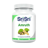Thumbnail for Sri Sri Tattva USA Amruth Tablets - Distacart
