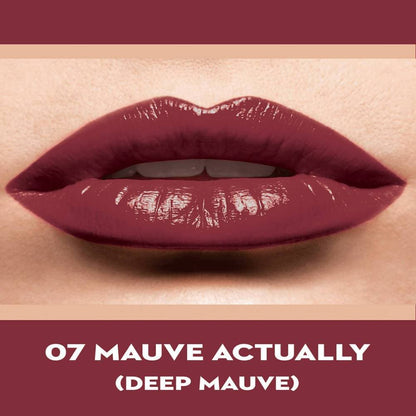 Sugar Never Say Dry Creme Lipstick (Deep Mauve) - Distacart