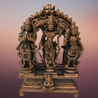 Copper Ram Darbar - Distacart