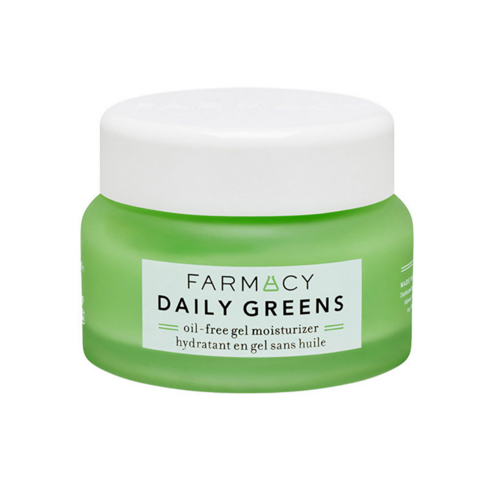 Farmacy Daily Greens Oil-Free Gel Moisturizer - Distacart
