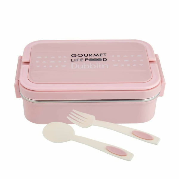 Dubblin Brunch Stainless Steel Lunch Box - Distacart