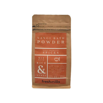 Fresh Mills Vangi Bath Powder - Distacart