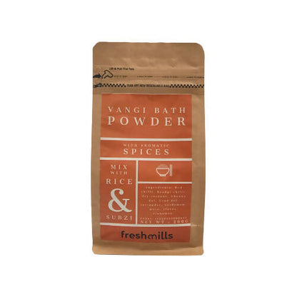 Fresh Mills Vangi Bath Powder - Distacart