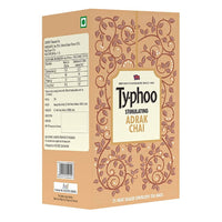 Thumbnail for Typhoo Stimulating Adrak Chai Tea Bags