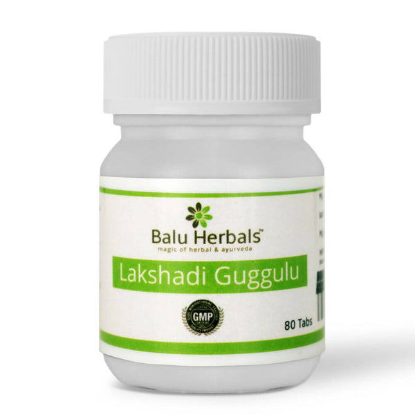 Balu Herbals Lakshadi Guggulu - Distacart