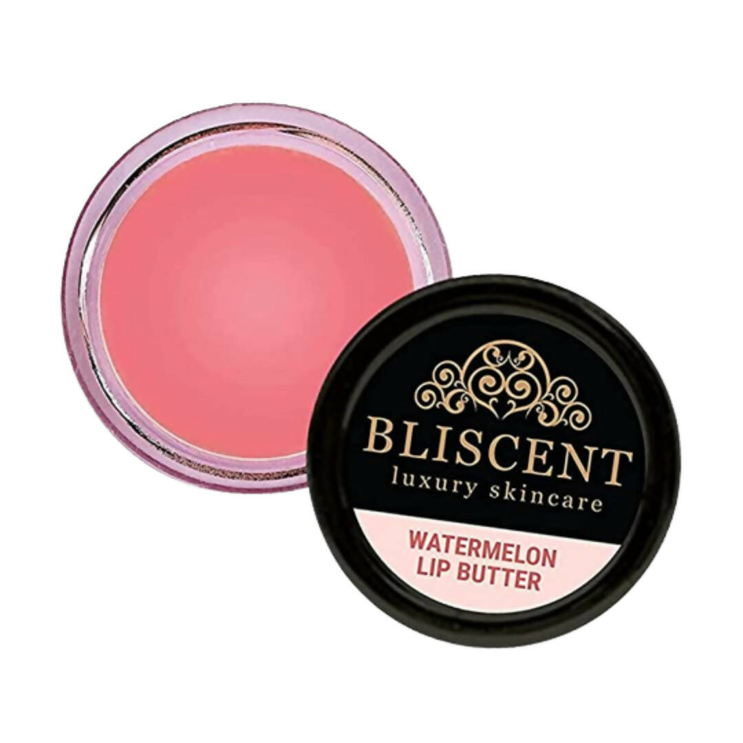 Bliscent Watermelon Lip Butter - Distacart