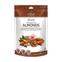 Thumbnail for Rostaa Roasted & Salted Almonds