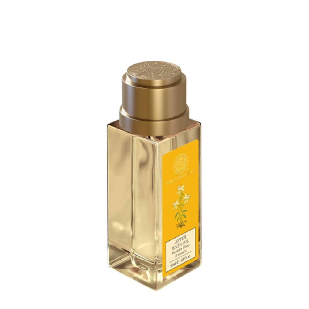 Forest Essentials After Bath Oil Mashobra Honey & Vanilla - Distacart