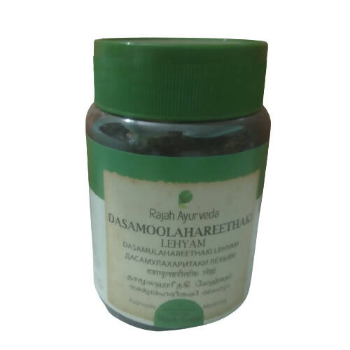 Rajah Ayurveda Dasamoolahareethaki Lehyam - Distacart