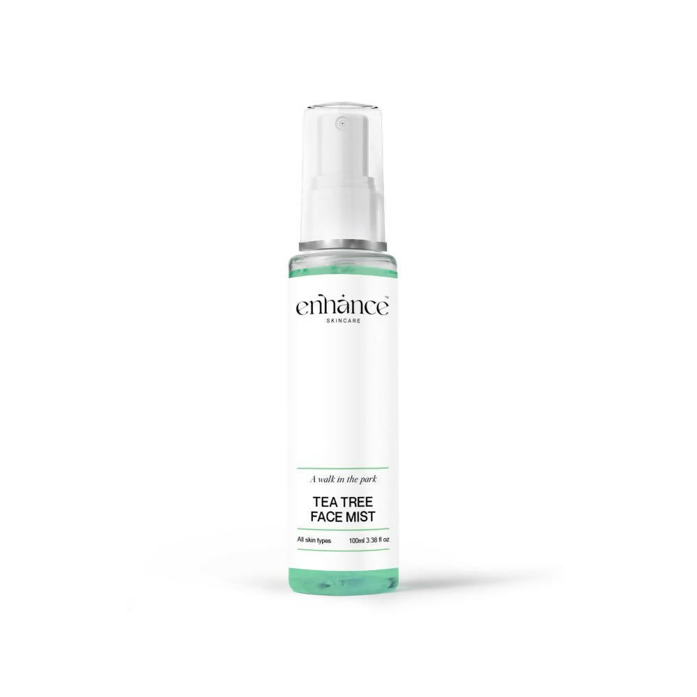 Enhance Skincare Tea Tree Face Mist - Distacart