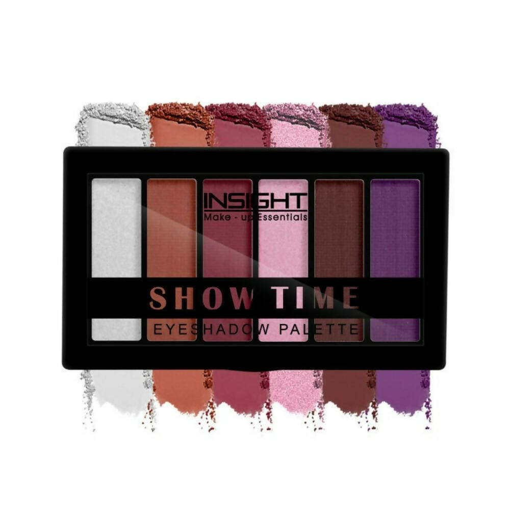 Insight Cosmetics Show Time Eyeshadow Palette - Berry Blast - Distacart