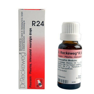 Dr. Reckeweg R24 Drops - Distacart
