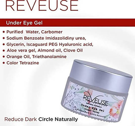 Reveuse Skinscience Under Eye Gel