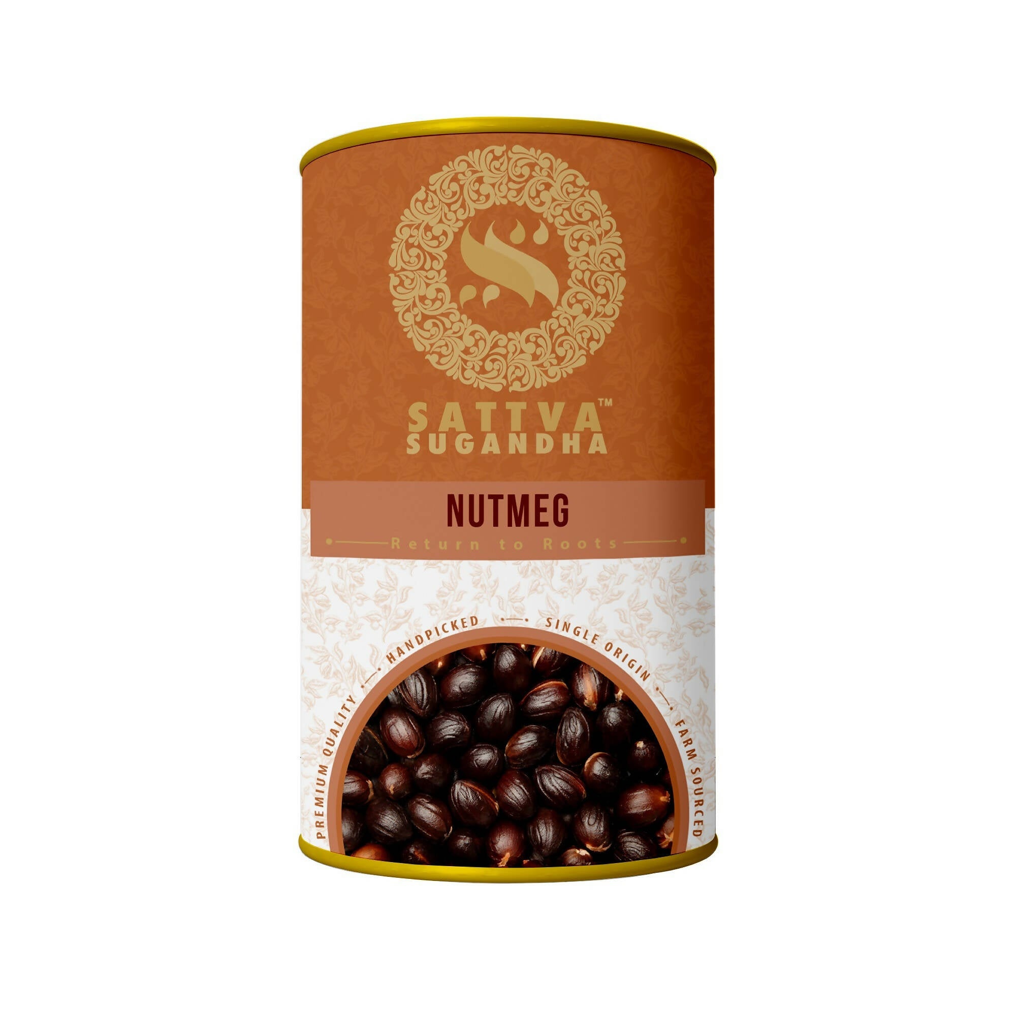 Sattva Sugandha Nutmeg - Distacart