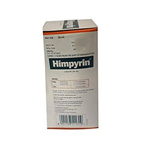 Thumbnail for Himalaya Himpyrin Liquid - Distacart