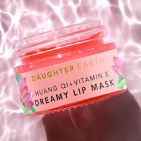 Thumbnail for Daughter Earth Dreamy Lip Mask With Vitamin E And Huang Ql