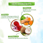 Thumbnail for Mamaearth Ubtan Tinted 100% Natural Lip Balm