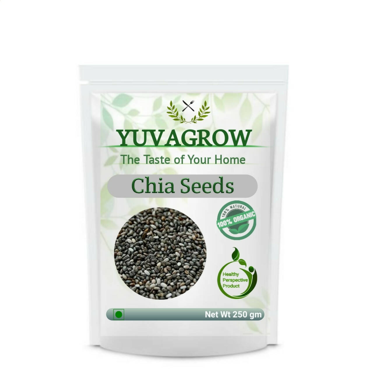 Yuvagrow Chia Seeds - Distacart
