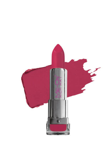 Me-On Professional Rich Mat Lipstick Shade 33 - Distacart