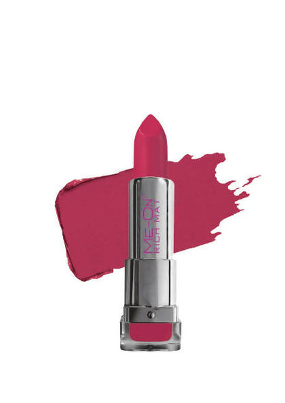 Me-On Professional Rich Mat Lipstick Shade 33 - Distacart