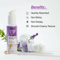 Thumbnail for G&f Healthy Glow Moisturiser - Distacart