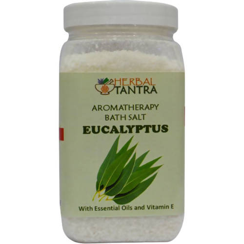 Herbal Tantra Eucalyptus Aromatherapy Bath Salt