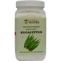 Thumbnail for Herbal Tantra Eucalyptus Aromatherapy Bath Salt